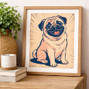 Buscar pug arte Contenido generativo