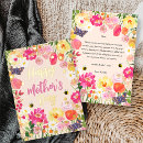 Buscar mariposa colorida tarjetas Madre