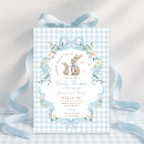 Buscar conejitos blancos invitaciones Futura madre