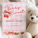 Buscar fruta invitaciones Futura madre