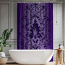 Buscar floral cortinas de baño Elegante