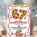 Buscar comida italiana invitaciones Para niños