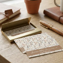 Buscar roca tarjetas de visita Moderno