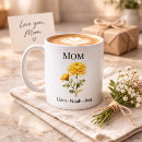 Buscar crisantemos tazas Madre