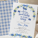 Buscar de la baya invitaciones Para ella