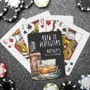 Buscar envejecido barajas de cartas Envejecido a la perfección