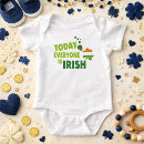 Buscar estafa bebe ropa Día de san patricio