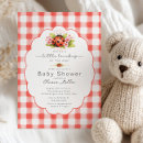 Buscar mariquita invitaciones Para ella