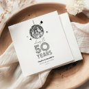 Buscar 50 años servilletas Para ellos