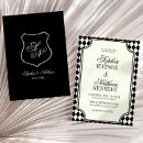 Buscar vintage antiguo invitaciones Para ellos