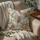 Buscar flores románticas cojines General y unisex