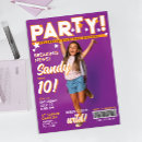Buscar de la diva invitaciones Para niños