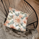 Buscar crisantemos cojines Floral