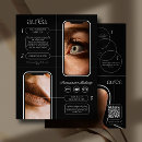 Buscar salon flyers Salón de belleza