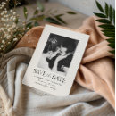 Buscar minimal wedding invitaciones De moda