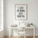Buscar costura posters Colcha