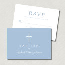 Buscar del bautizo tarjetas rsvp Religioso
