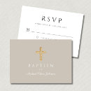 Buscar baptism tarjetas rsvp Religioso