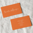 Buscar script tarjetas de visita Tipografía