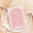 Buscar picado invitaciones Rosa