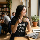 Buscar citas del café camisetas Para ella