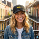 Buscar fleur de lis gorras Louisiana