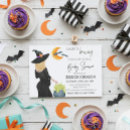 Buscar brujas invitaciones Halloween
