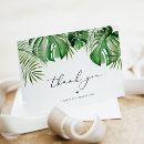Buscar temático tropical tarjetas General y unisex