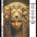 Buscar leones papel de seda Decoupage