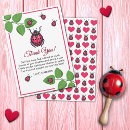 Buscar mariquitas tarjetas General y unisex