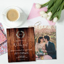 Buscar invierno flyers Boda