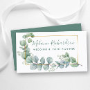 Buscar trama tarjetas de visita Elegante