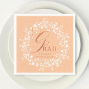 Buscar flor blanca servilletas Invitados