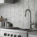 Buscar el metal azulejos Acero