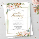 Buscar wedding anniversary invitaciones Elegant