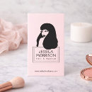 Buscar beauty salon tarjetas de visita Estilista