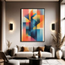 Buscar colores dinámicos posters Vibrante