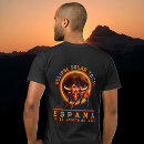 Buscar recuerdo de españa camisetas Astronomía