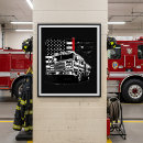 Buscar bomberos posters Para él