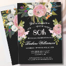 Buscar pintadas a mano invitaciones Para ella