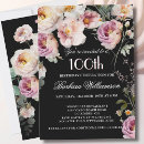 Buscar flores pintadas invitaciones Para ella