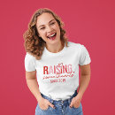 Buscar añada el año camisetas Para ella