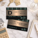 Buscar negro y verde tarjetas de visita Clientes