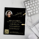 Buscar negro flyers Administrativos