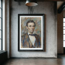 Buscar presidente abraham lincoln posters Guerra civil