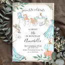 Buscar cuento de hadas de cenicienta invitaciones Carruaje