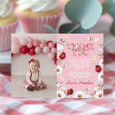 Buscar bichos tarjetas Mariquita
