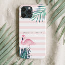Buscar flamencos rosados iphone fundas Elegante