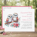 Buscar búhos invitaciones Para ella