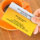 Buscar licores tarjetas de visita 5 º barra